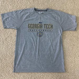 Champion Georgia Tech Volleyball T-Shirt